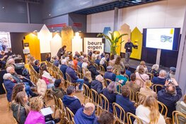 Alles over duurzaam bouwen en verbouwen op Beurs Eigen Huis