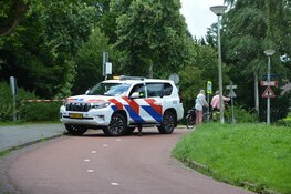 Fietser zwaargewond bij aanrijding in Alkmaar