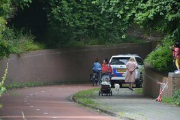 Getuigen gezocht van fietsongeval Heukelspad