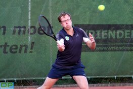 Victorie Open naar beslissende fase, avond vol topwedstrijden voor de boeg