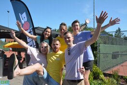 Zonovergoten finaleweekend kers op de taart bij geslaagd Victorie Open Alkmaar