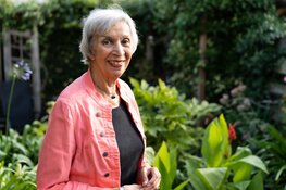 Eugènie Herlaar, ereburger van Heerhugowaard en de eerste vrouwelijke nieuwslezeres, op 84-jarige leeftijd overleden