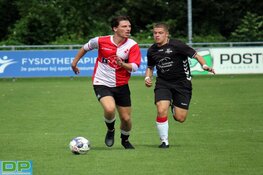 Alcmaria Victrix wint Zilveren Kaasberrie na zege in stadsderby