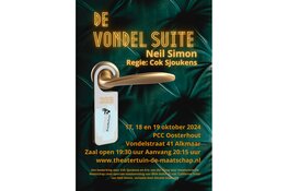 ‘De Vondel Suite’