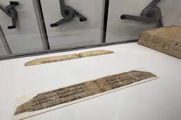 Perkamenten fragmenten na 400 jaar herenigd. Internationaal congres in Regionaal Archief