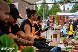 Succesvolle editie Pasar Kecil Alkmaar 2024 en start crowdfunding voor Indië-monument