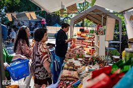Succesvolle editie Pasar Kecil Alkmaar 2024 en start crowdfunding voor Indië-monument