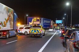 Dodelijke aanrijding op A9 bij Heiloo