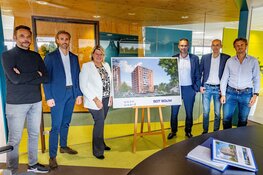 Alkmaar wordt 95 nieuwe huur- en koopappartementen rijker