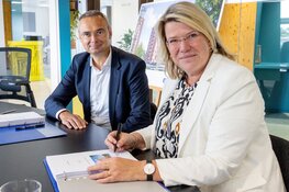 Alkmaar wordt 95 nieuwe huur- en koopappartementen rijker