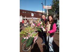 Deelname Vonk aan Landbouwdag Alkmaar