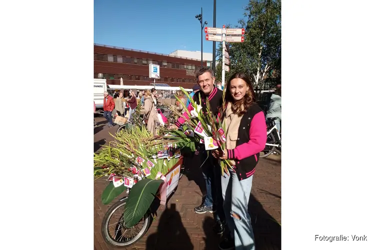 Deelname Vonk aan Landbouwdag Alkmaar