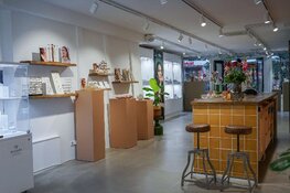 Conceptstore Blendings opent  unieke winkel in hart van Alkmaar