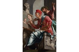 Eerste overzichtstentoonstelling Maarten van Heemskerck ooit opent 28 september in drie Nederlandse musea