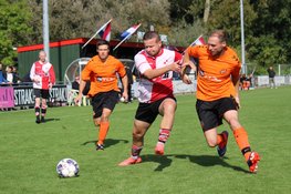 Terechte zege voor Alkmaarsche Boys op Oudesluis