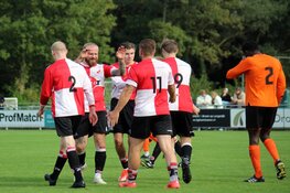 Terechte zege voor Alkmaarsche Boys op Oudesluis