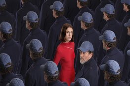 Het Nationale Theater met moderne versie Antigone in TAQA Theater De Vest