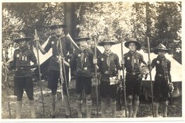 Scouting De Geuzen viert 90-jarig jubileum!