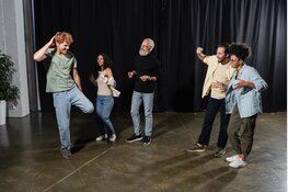 Gratis workshops Ontdekkingstheater Ontdek nieuwe kanten van jezelf!