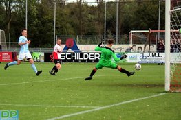 Alkmaarsche Boys klopt ook Con Zelo en boekt vierde overwinning op rij