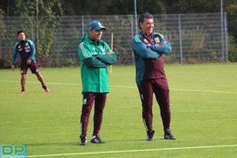 Jong Mexico te gast bij Alkmaarsche Boys