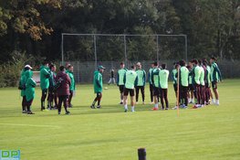 Jong Mexico te gast bij Alkmaarsche Boys