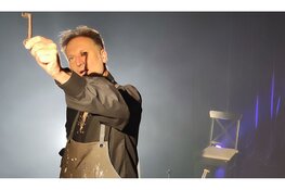 Halloween theaterthriller in Alkmaar