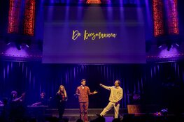 De Grote Amerikashow van De Kiesmannen op 31 oktober in bibliotheek Alkmaar