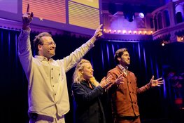 De Grote Amerikashow van De Kiesmannen op 31 oktober in bibliotheek Alkmaar