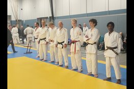 Beentjes Judo Sport bij debuut naar tweede plaats