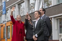 Koningin Máxima bezoekt Noordwest Ziekenhuisgroep in Alkmaar