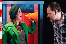 Spraakmakend toneelstuk ‘Grensgevallen’ in Alkmaar