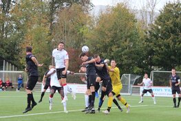 Jonge keeper Kick Goudsblom toont zich "penaltykiller" voor Alcmaria Victrix