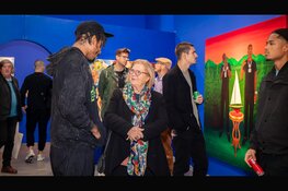 Tentoonstelling POWER geopend in Almere