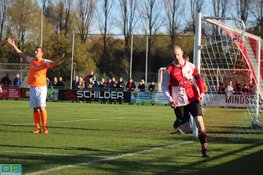 Routine en individuele klasse bezorgen Alkmaarsche Boys de winst op Hugo Boys