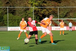 Routine en individuele klasse bezorgen Alkmaarsche Boys de winst op Hugo Boys
