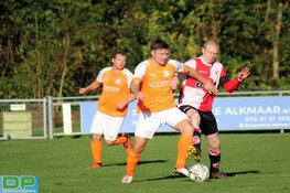 Routine en individuele klasse bezorgen Alkmaarsche Boys de winst op Hugo Boys