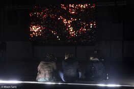 Succesvol Alkmaar Light Festival laat bezoekers verwonderen