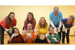 Papaver4kids zwiert het nieuwe seizoen in