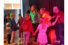 Papaver4kids zwiert het nieuwe seizoen in