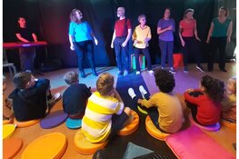 Papaver4kids zwiert het nieuwe seizoen in