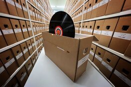 Er zit volop muziek in het archief.  Open dag bij het Regionaal Archief Alkmaar