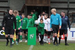 Koploper SVW '27 maatje te groot voor Alcmaria Victrix