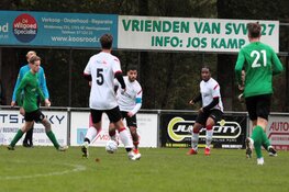 Koploper SVW '27 maatje te groot voor Alcmaria Victrix