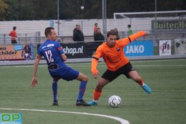 Jong Holland na rust langs Olympia Haarlem