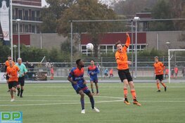 Jong Holland na rust langs Olympia Haarlem