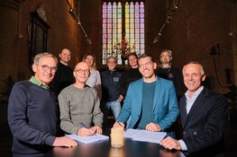 Grote Kerk blijft de culturele huiskamer van Alkmaar