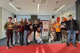 Feestelijke start leescampagne De Weddenschap