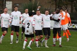 Alcmaria Victrix pakt periodetitel na achtste zege op rij