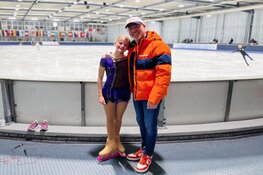 Succesvol wedstrijdweekend voor kunstrijders Deen Figure Skating Alkmaar met 4 podiumplekken